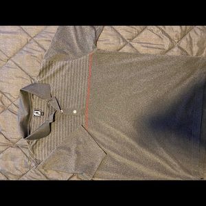FJ golf shirt